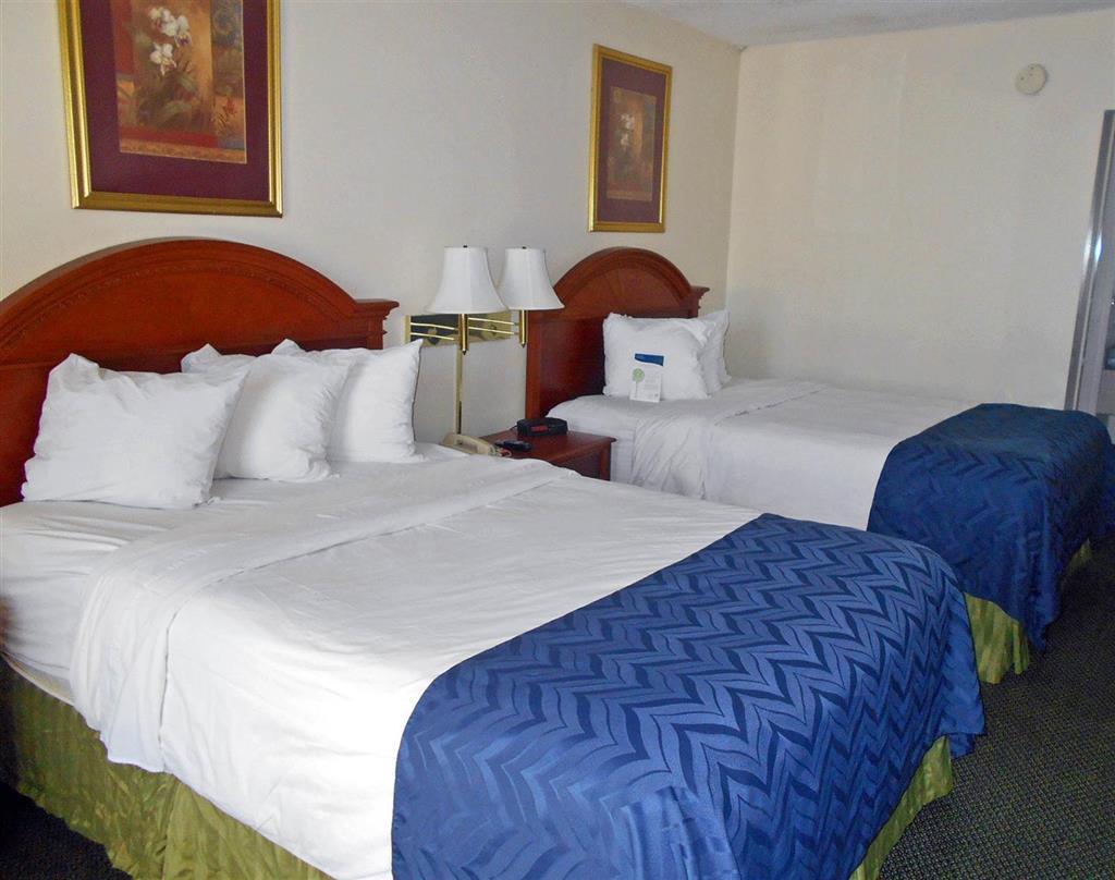 Motel 6 Waycross Quarto foto