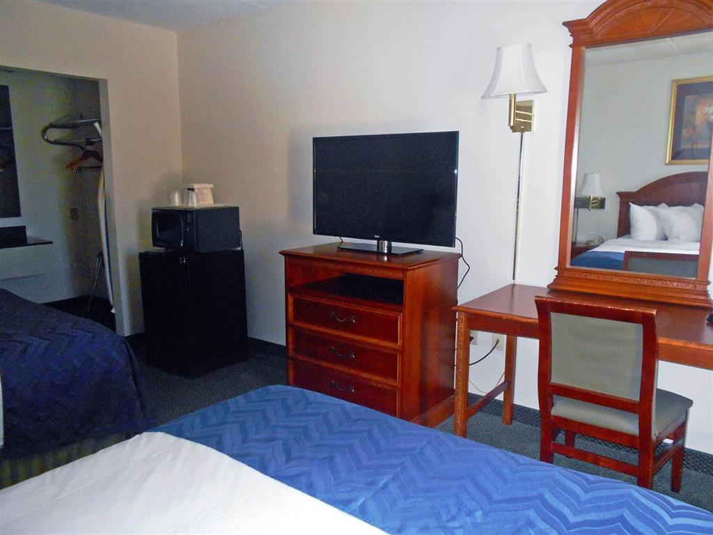 Motel 6 Waycross Quarto foto
