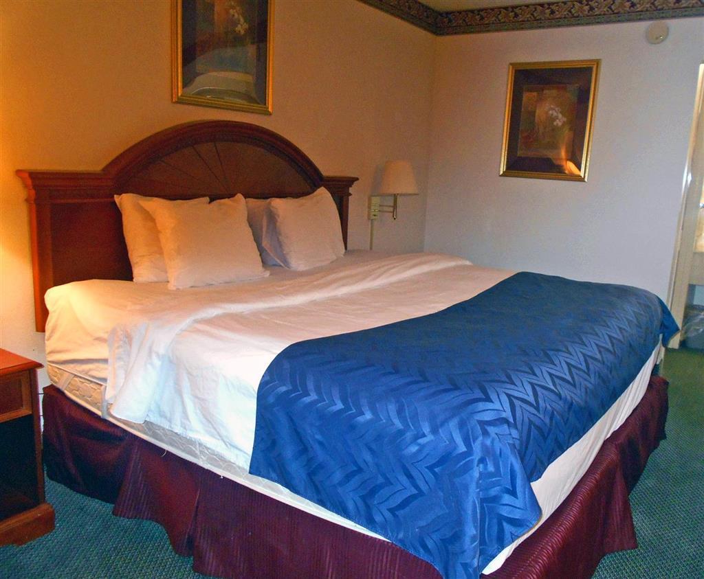 Motel 6 Waycross Quarto foto